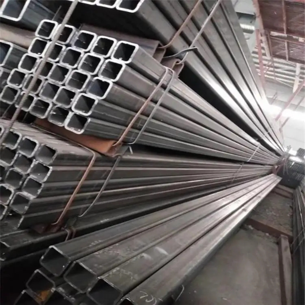 威海Q345B无缝方管