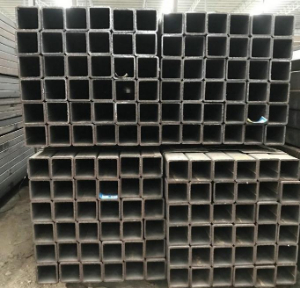 威海20#无缝方管